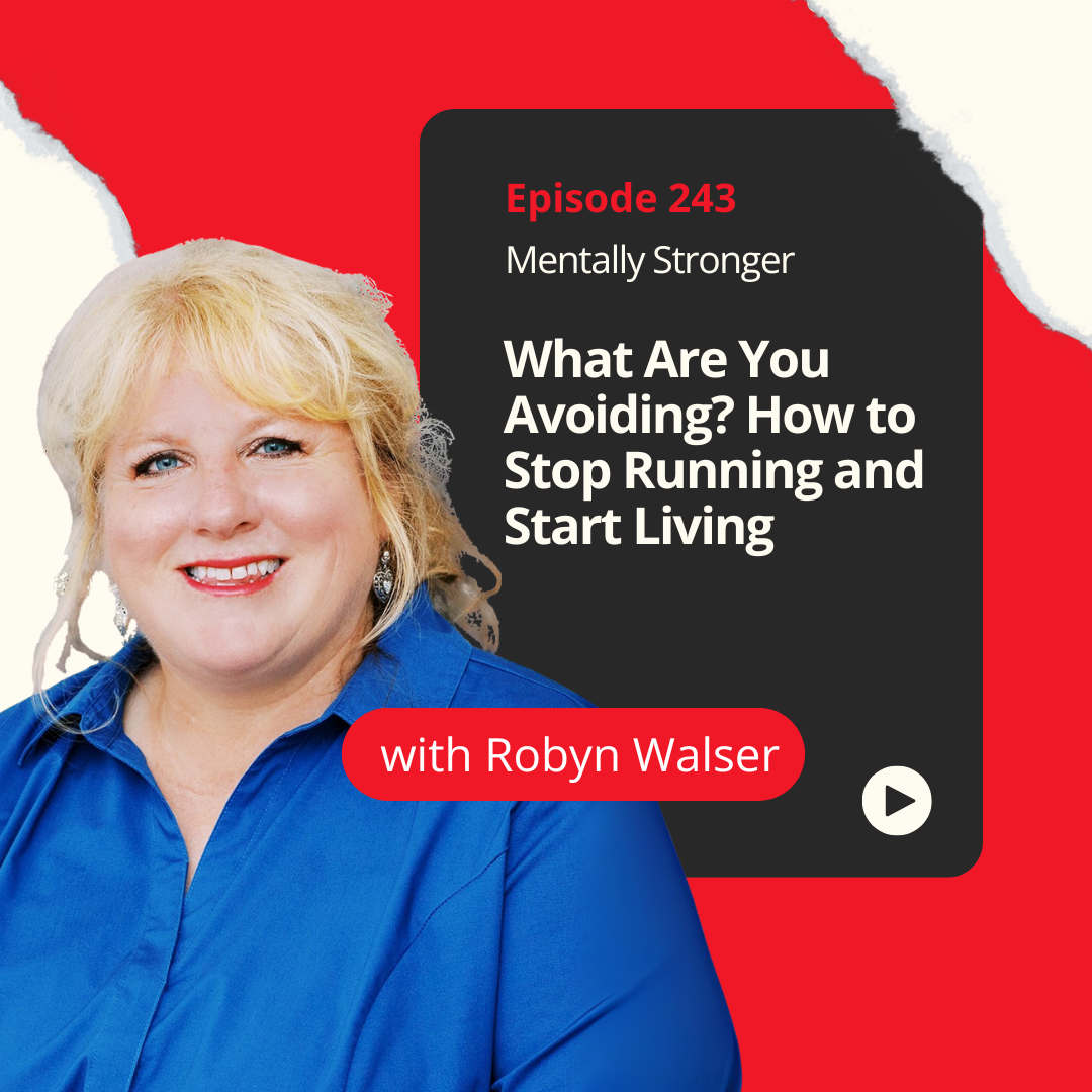 Mentally Stronger Podcast with Amy Morin