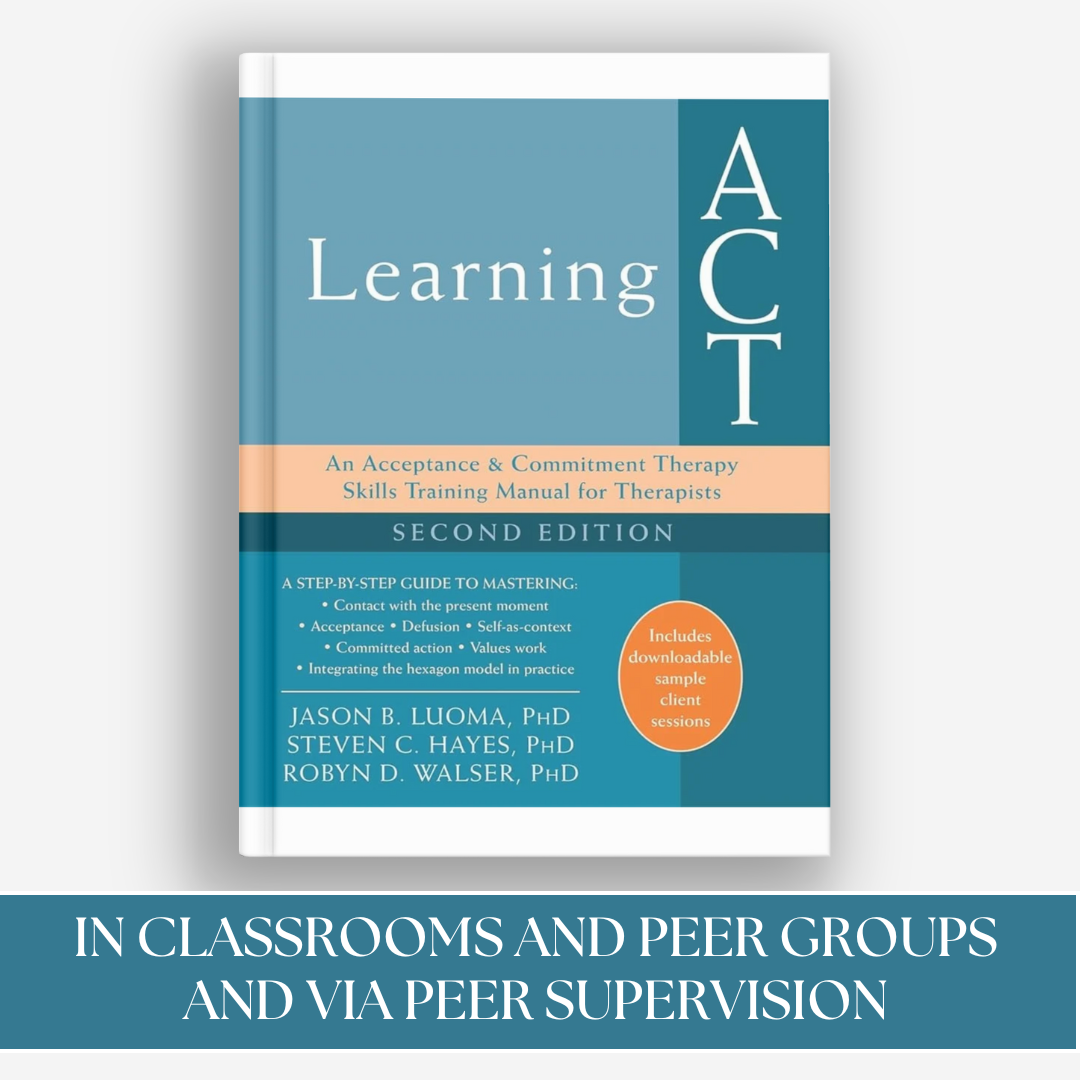特価！ACCEPTANCE AND COMMITMENT THERAPY 字幕 Amazon.com: Acceptance and Commitment Therapy: The Process